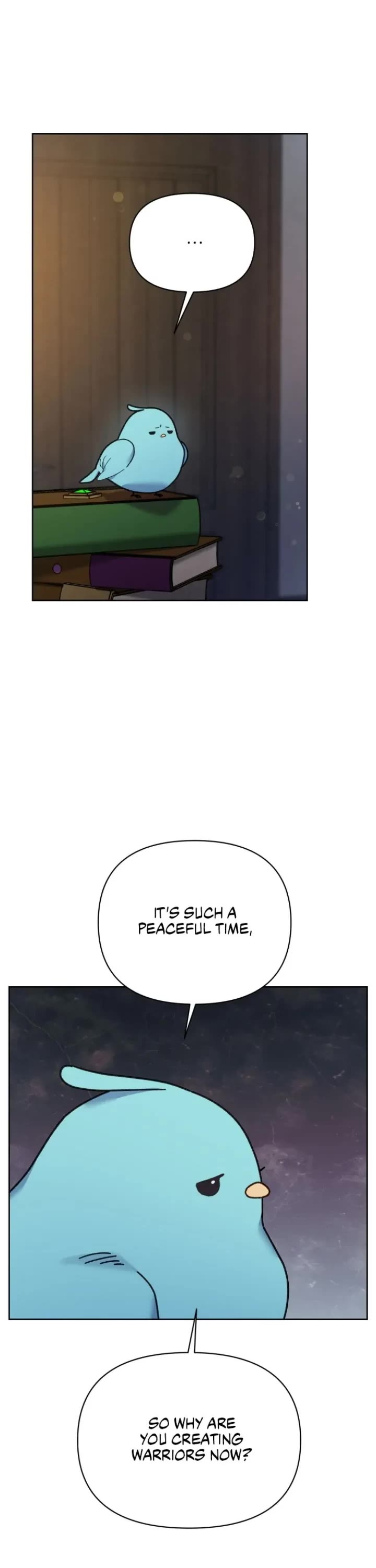Big Spender in a Busted Game Chapter 24 page 7 - Chapter 24