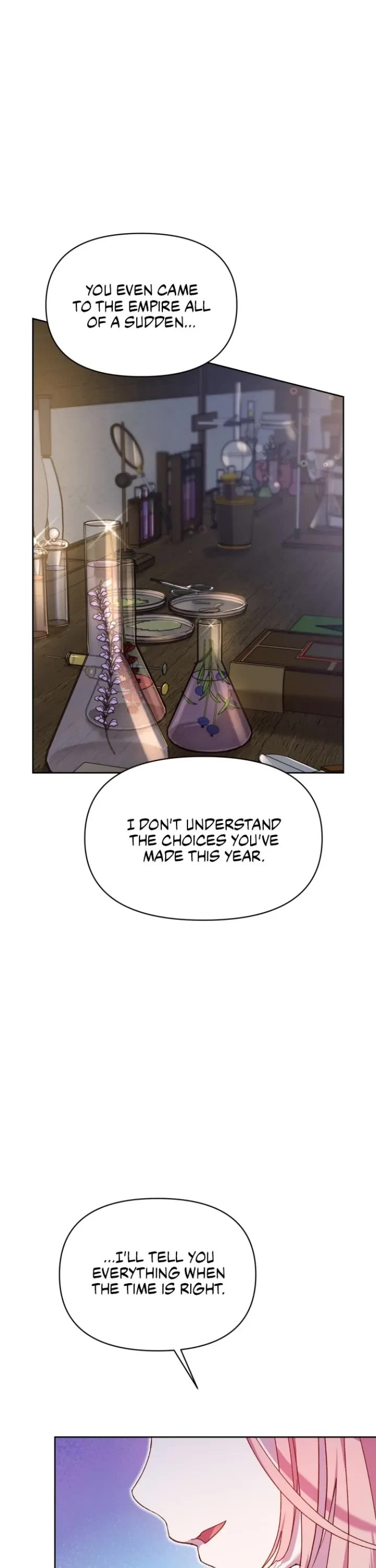 Big Spender in a Busted Game Chapter 24 page 8 - Chapter 24