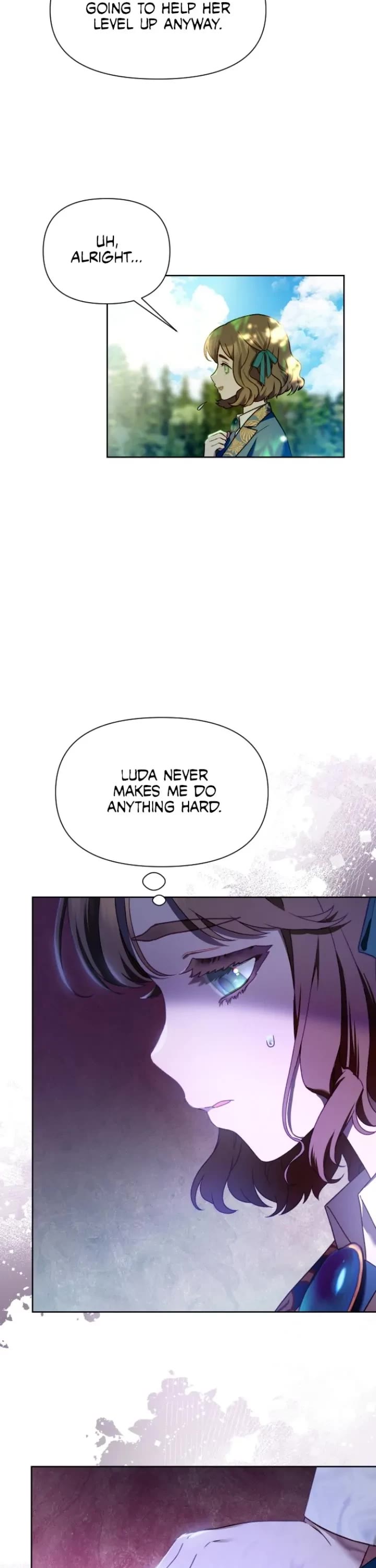 Big Spender in a Busted Game Chapter 25 page 12 - Chapter 25