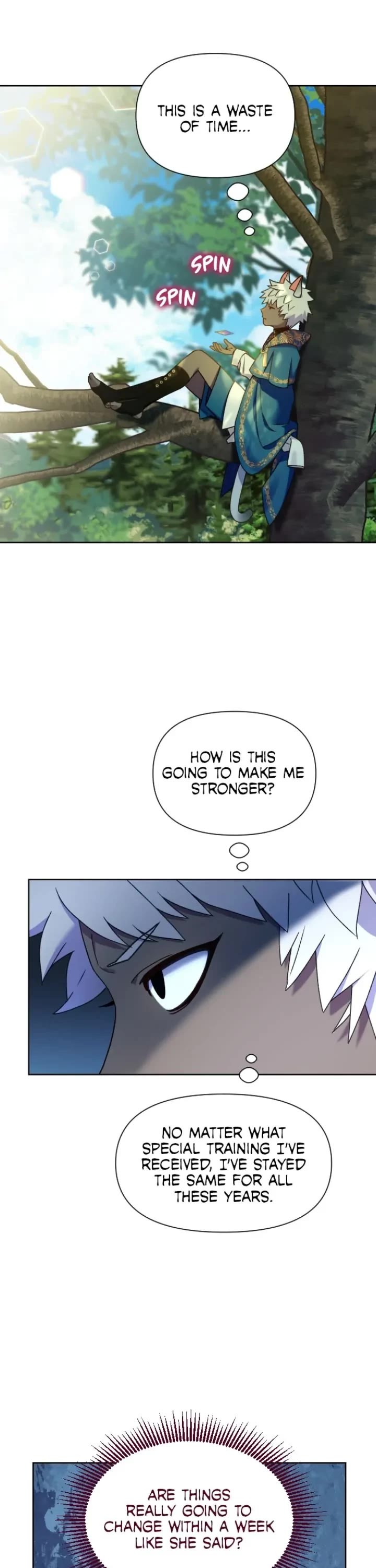 Big Spender in a Busted Game Chapter 25 page 16 - Chapter 25