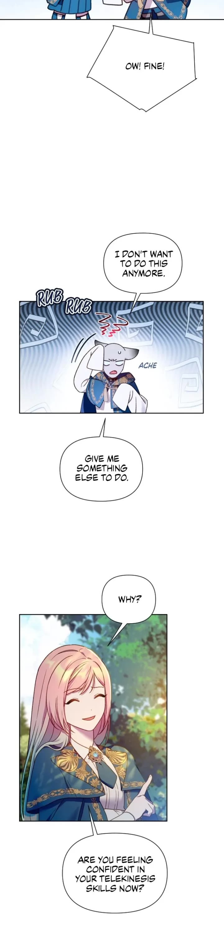 Big Spender in a Busted Game Chapter 25 page 19 - Chapter 25