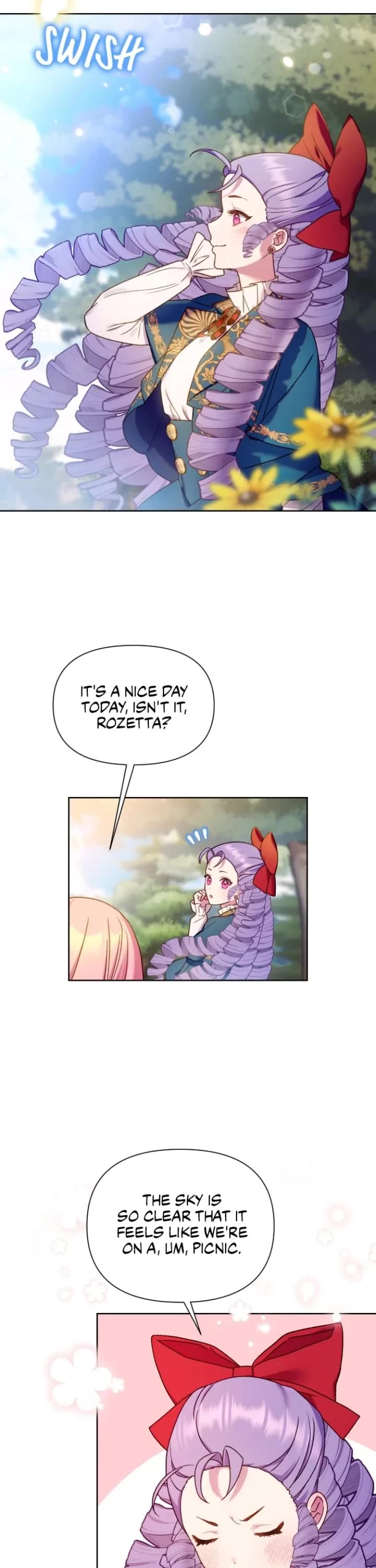 Big Spender in a Busted Game Chapter 25 page 2 - Chapter 25