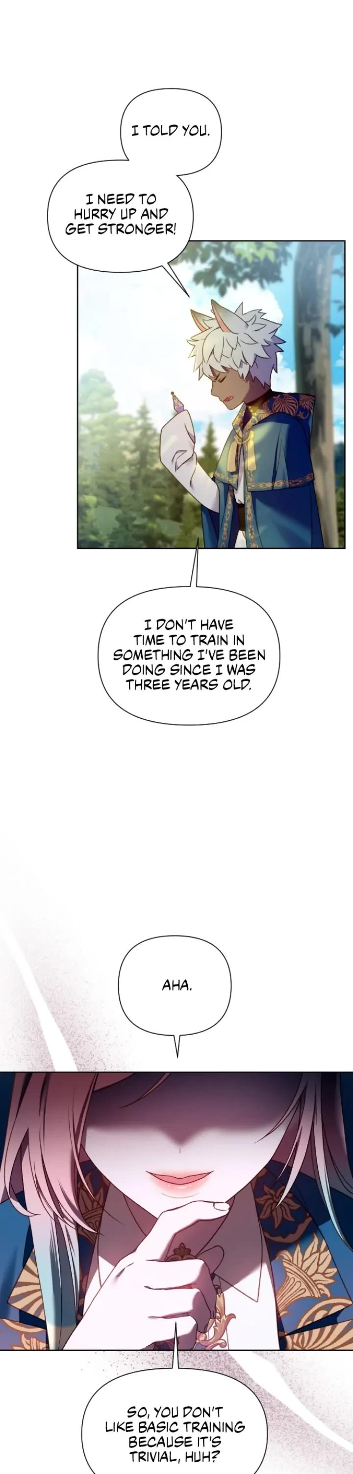 Big Spender in a Busted Game Chapter 25 page 20 - Chapter 25