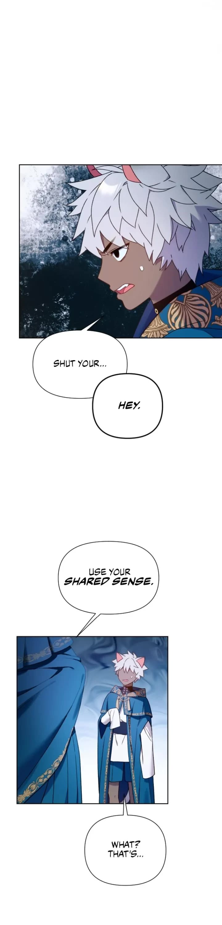 Big Spender in a Busted Game Chapter 25 page 22 - Chapter 25