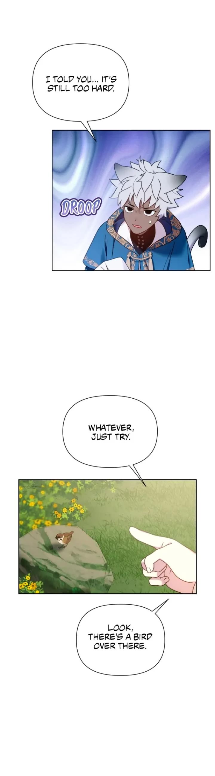 Big Spender in a Busted Game Chapter 25 page 23 - Chapter 25