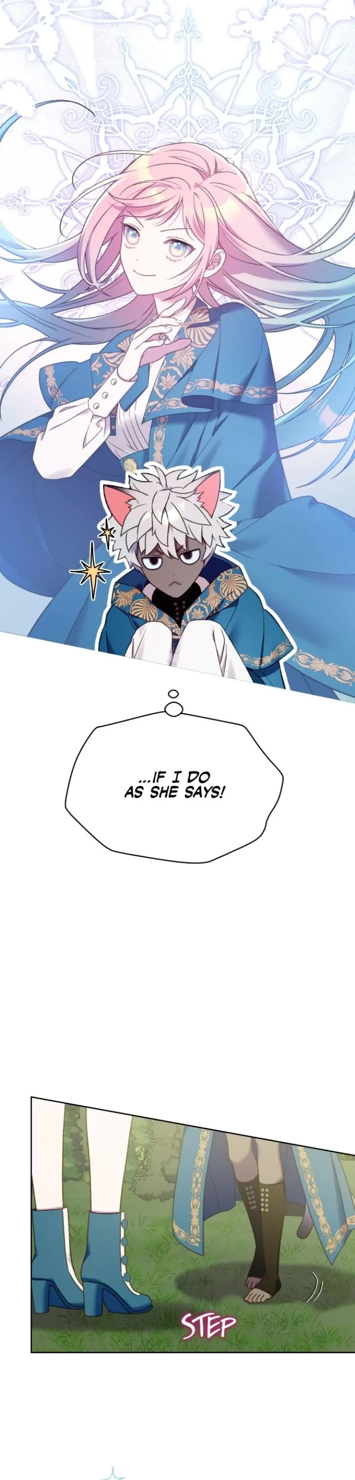 Big Spender in a Busted Game Chapter 25 page 32 - Chapter 25
