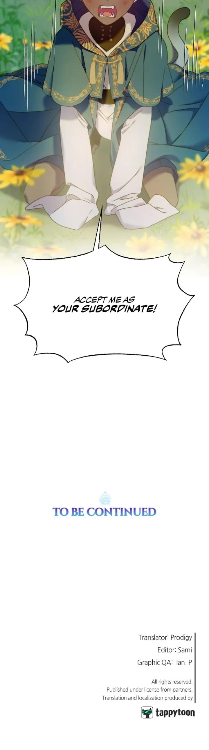 Big Spender in a Busted Game Chapter 25 page 34 - Chapter 25