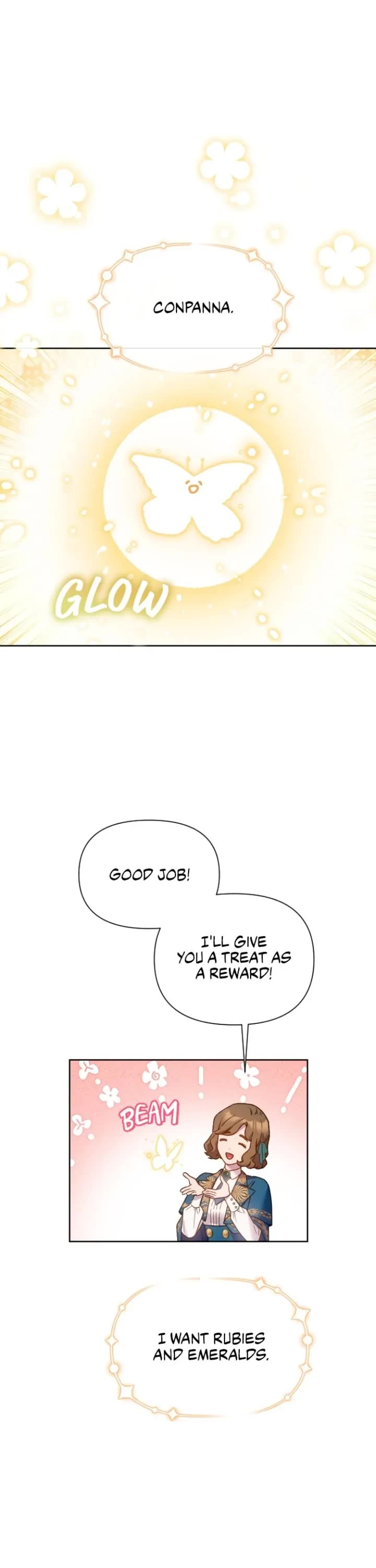 Big Spender in a Busted Game Chapter 25 page 8 - Chapter 25