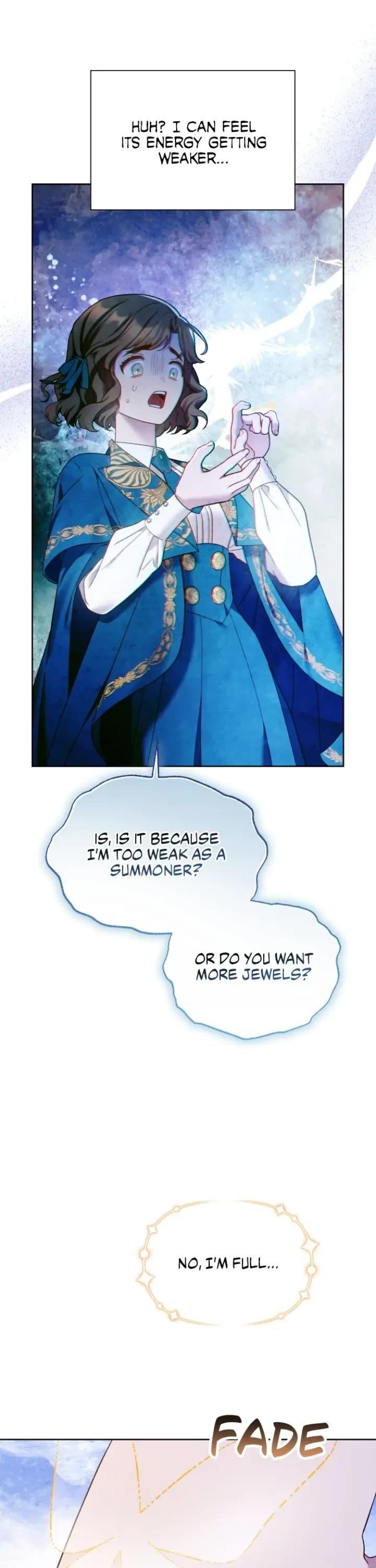 Big Spender in a Busted Game Chapter 26 page 12 - Chapter 26