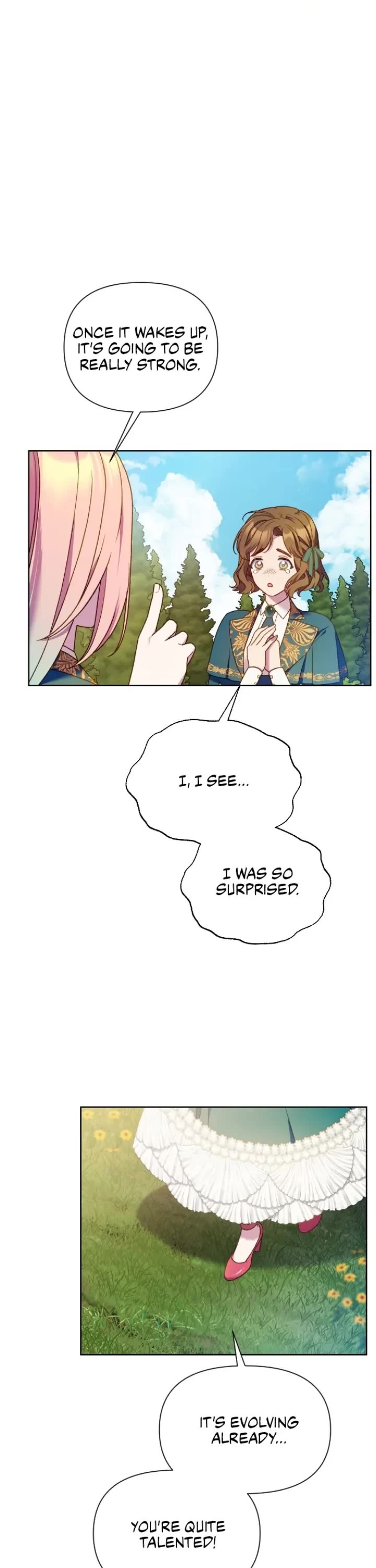 Big Spender in a Busted Game Chapter 26 page 17 - Chapter 26
