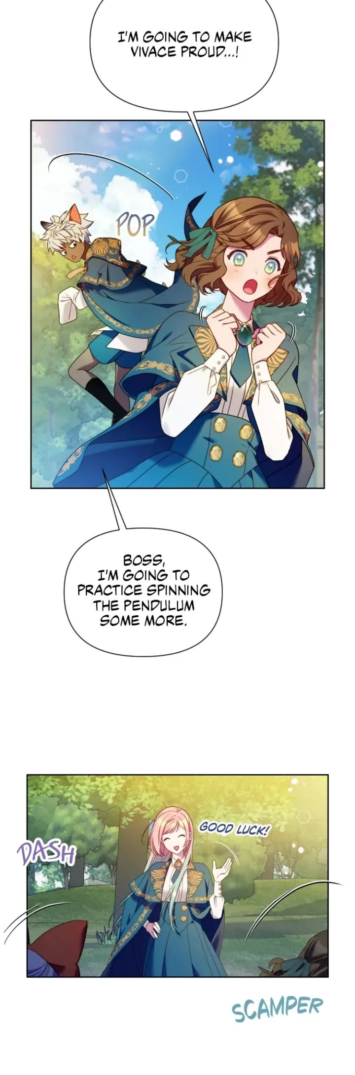 Big Spender in a Busted Game Chapter 26 page 19 - Chapter 26
