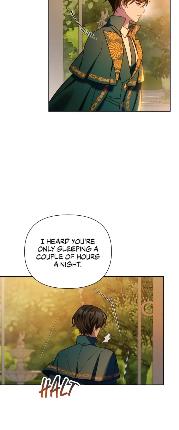 Big Spender in a Busted Game Chapter 26 page 27 - Chapter 26