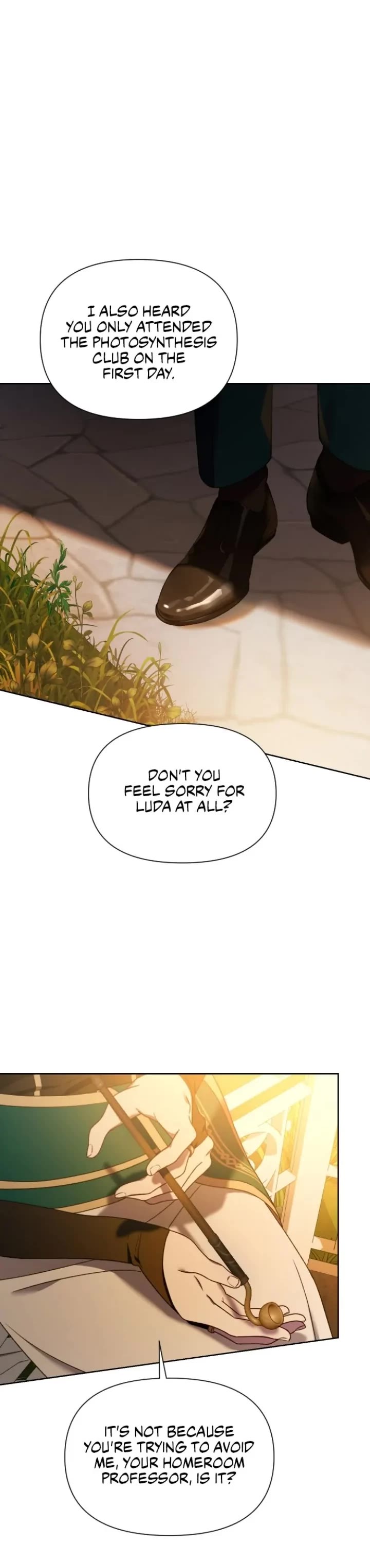 Big Spender in a Busted Game Chapter 26 page 30 - Chapter 26