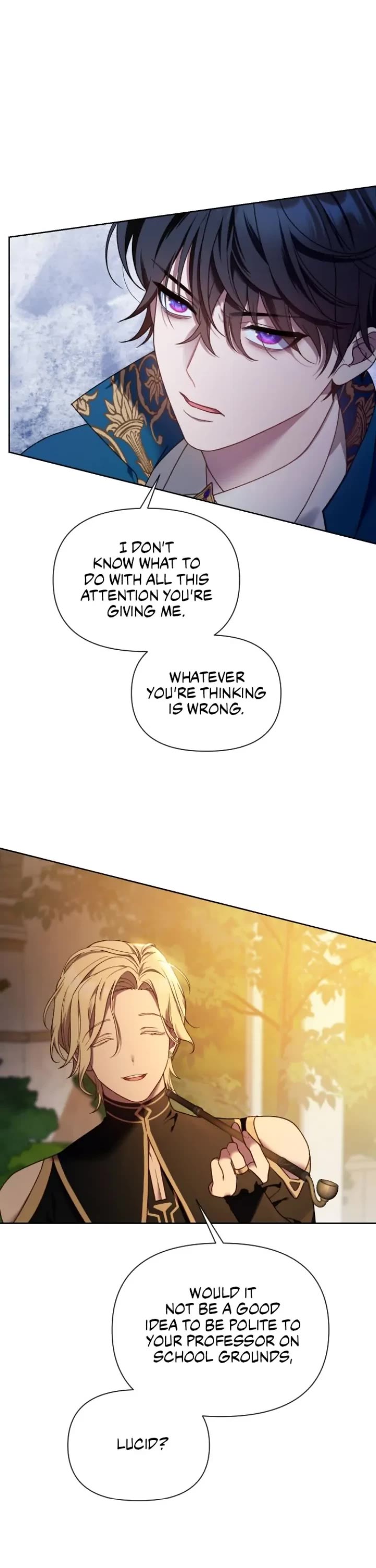 Big Spender in a Busted Game Chapter 26 page 31 - Chapter 26