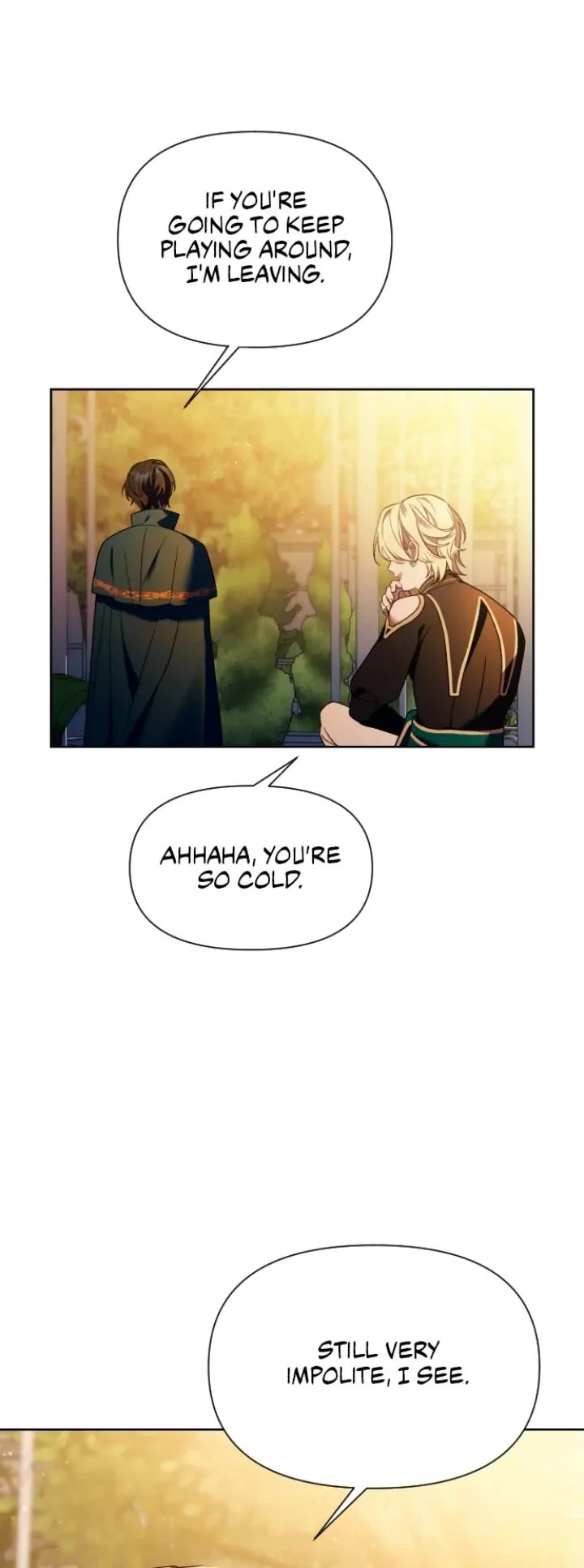 Big Spender in a Busted Game Chapter 26 page 32 - Chapter 26