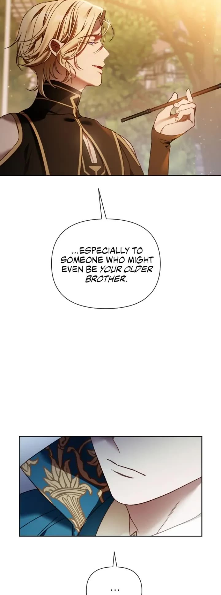 Big Spender in a Busted Game Chapter 26 page 33 - Chapter 26