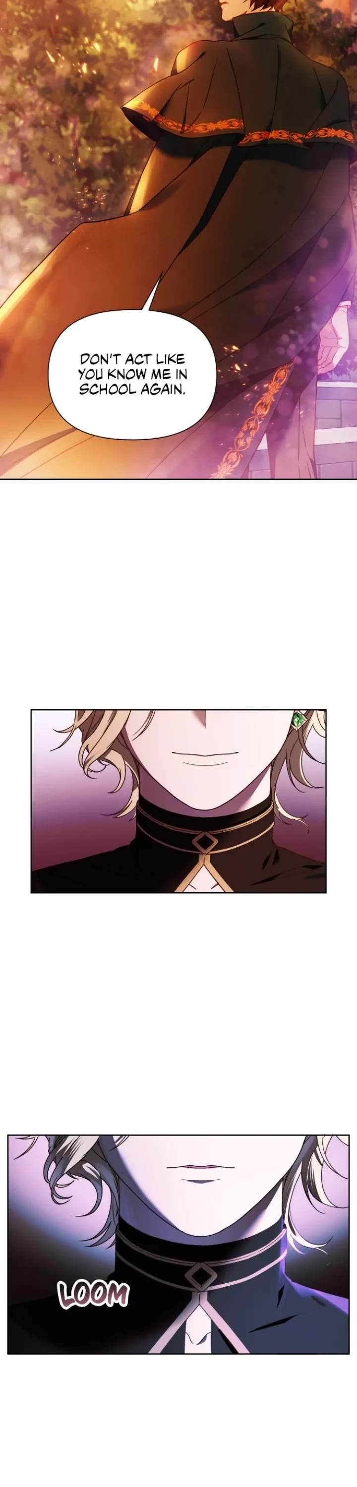 Big Spender in a Busted Game Chapter 26 page 36 - Chapter 26