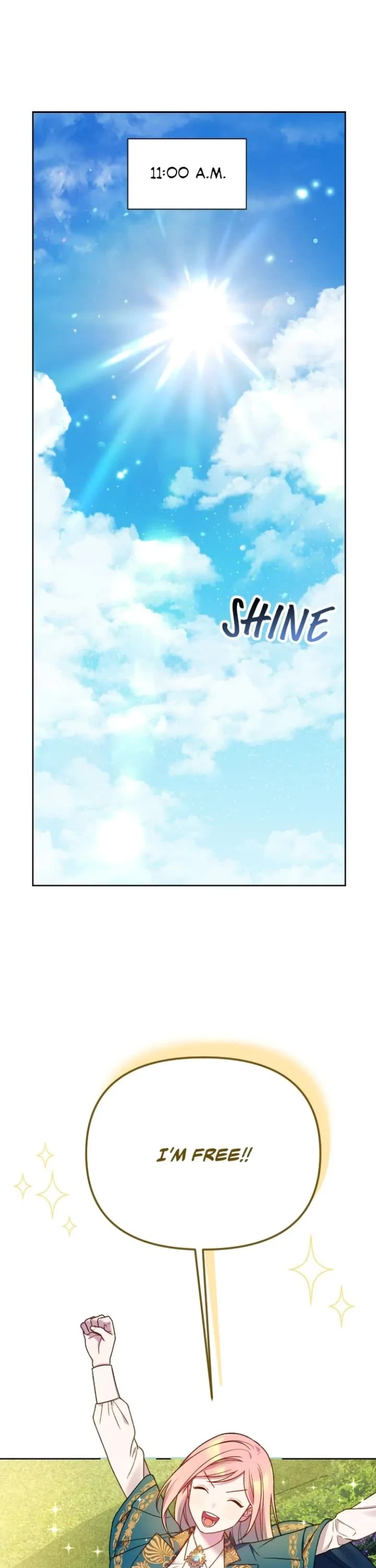 Big Spender in a Busted Game Chapter 27 page 1 - Chapter 27