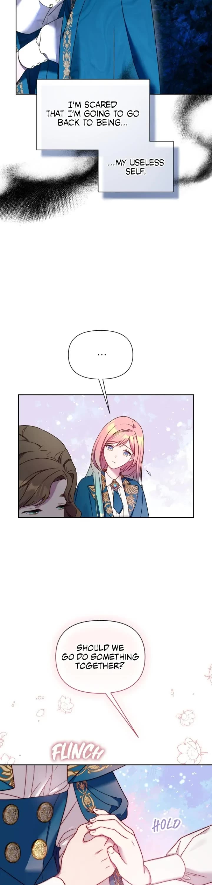 Big Spender in a Busted Game Chapter 27 page 10 - Chapter 27