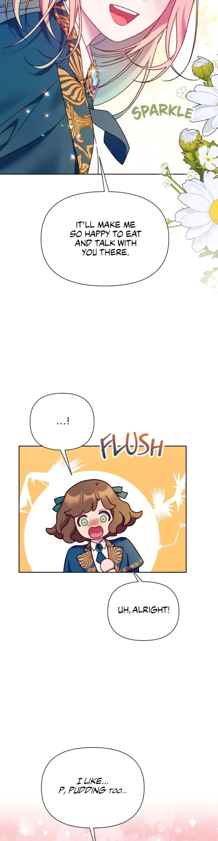 Big Spender in a Busted Game Chapter 27 page 12 - Chapter 27