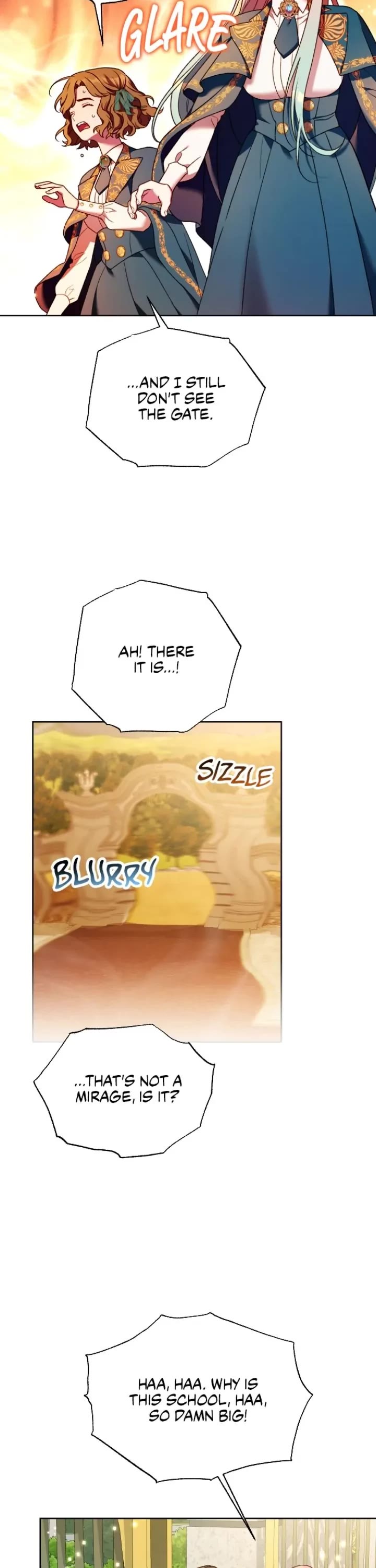 Big Spender in a Busted Game Chapter 27 page 15 - Chapter 27