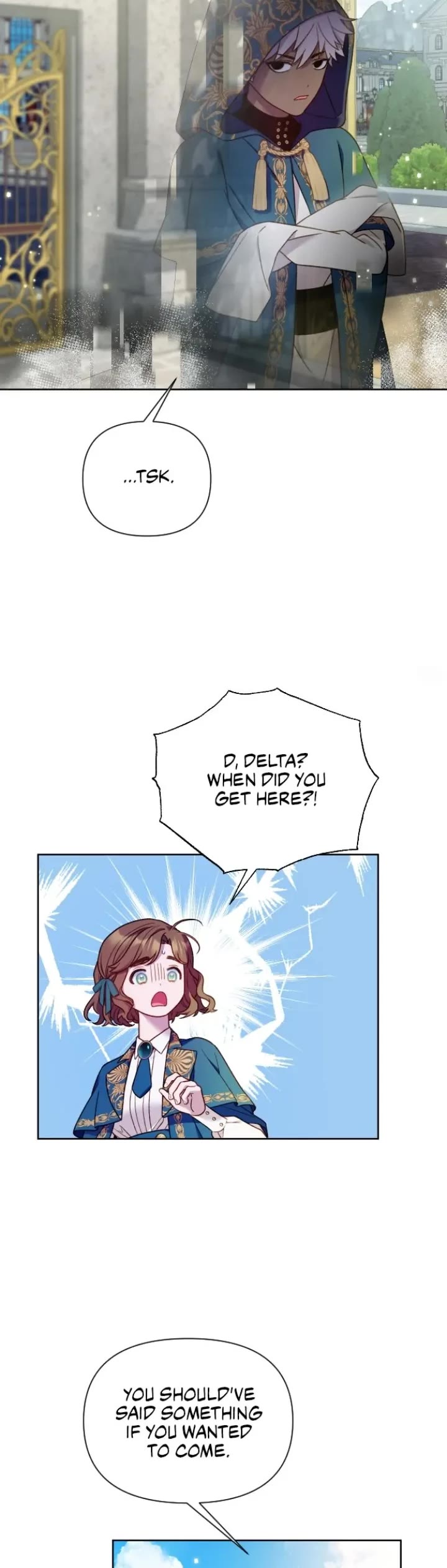 Big Spender in a Busted Game Chapter 27 page 18 - Chapter 27