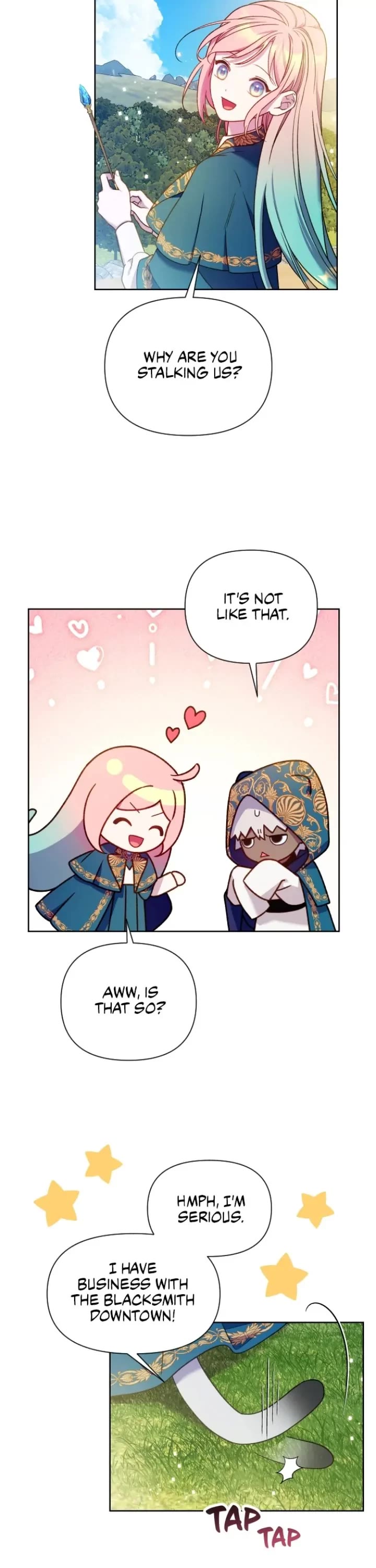 Big Spender in a Busted Game Chapter 27 page 19 - Chapter 27