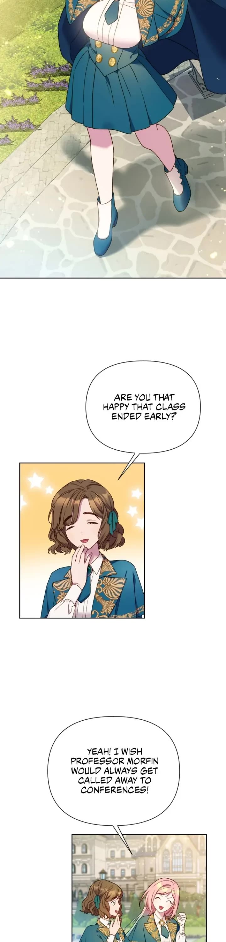Big Spender in a Busted Game Chapter 27 page 2 - Chapter 27