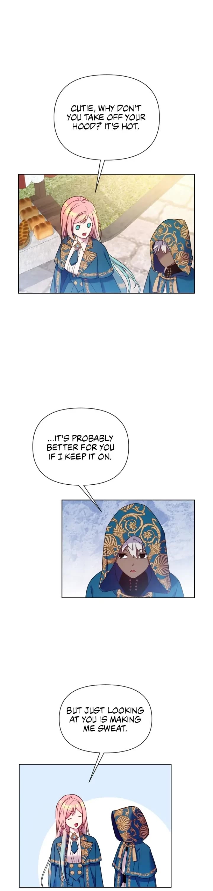 Big Spender in a Busted Game Chapter 27 page 23 - Chapter 27