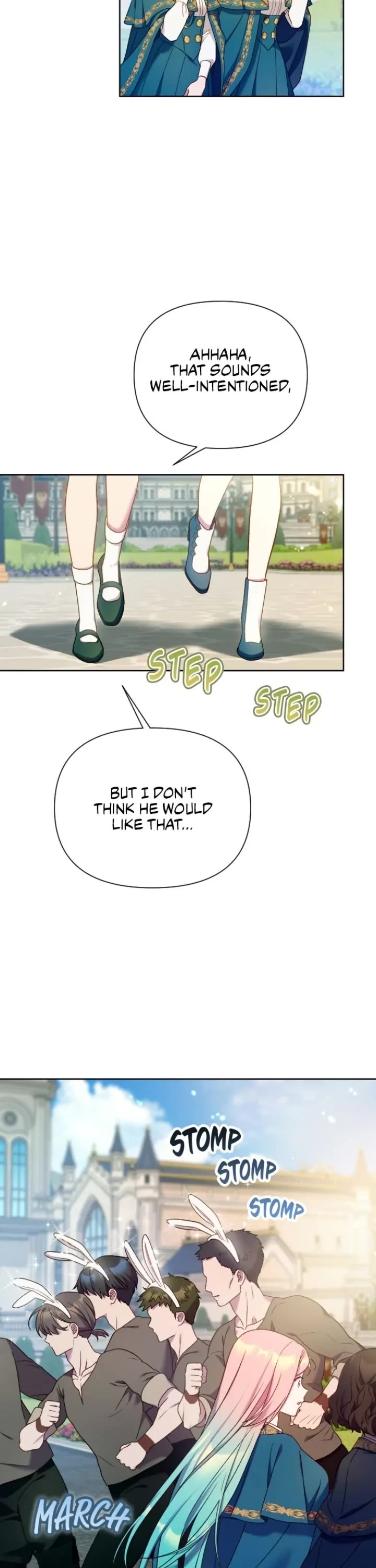 Big Spender in a Busted Game Chapter 27 page 3 - Chapter 27