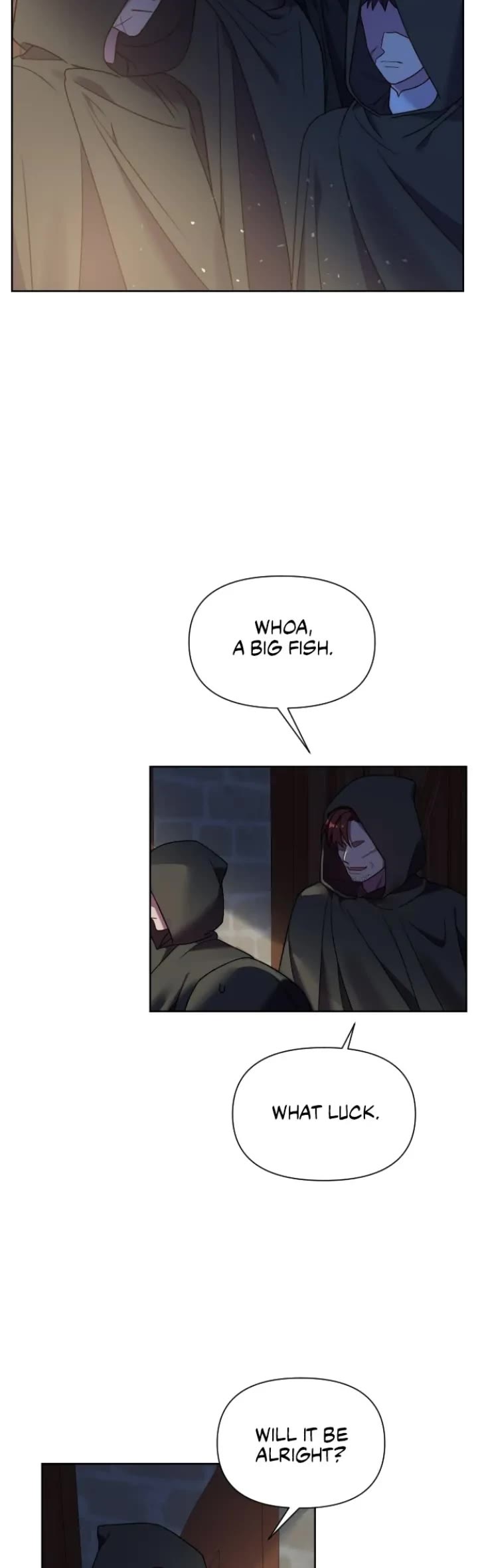 Big Spender in a Busted Game Chapter 27 page 31 - Chapter 27