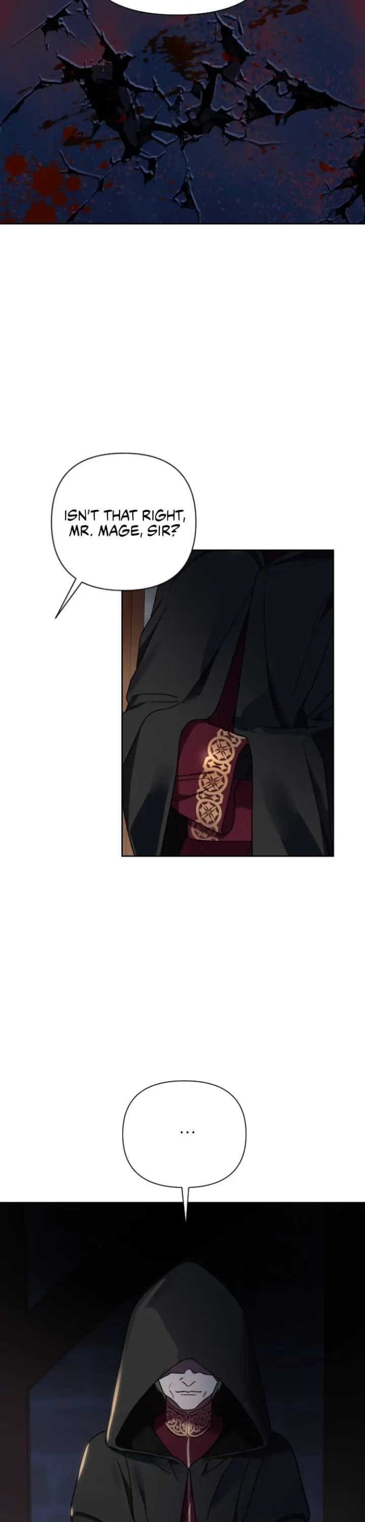 Big Spender in a Busted Game Chapter 27 page 33 - Chapter 27