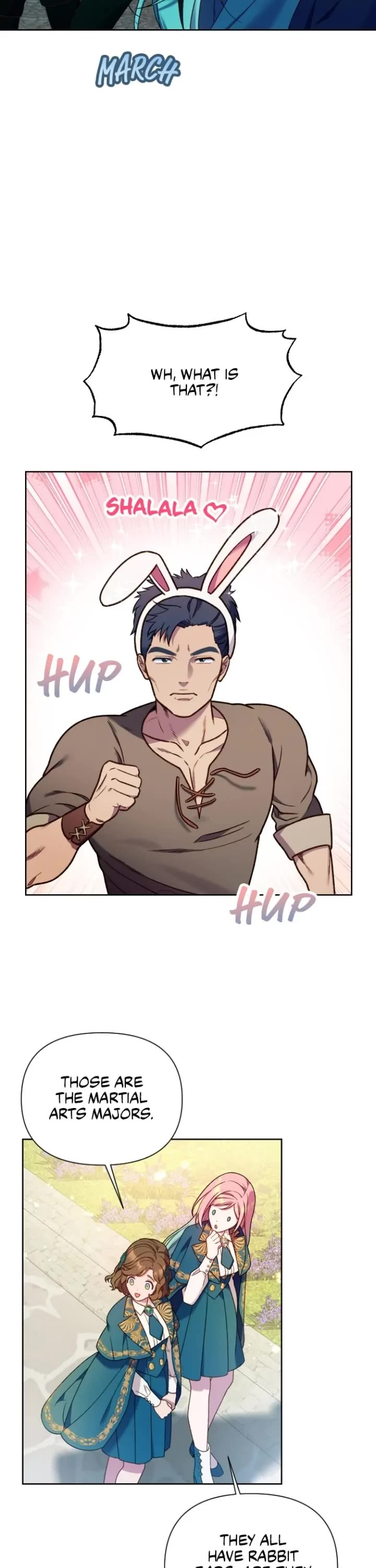 Big Spender in a Busted Game Chapter 27 page 4 - Chapter 27
