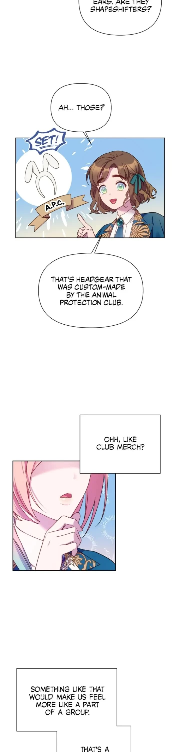 Big Spender in a Busted Game Chapter 27 page 5 - Chapter 27