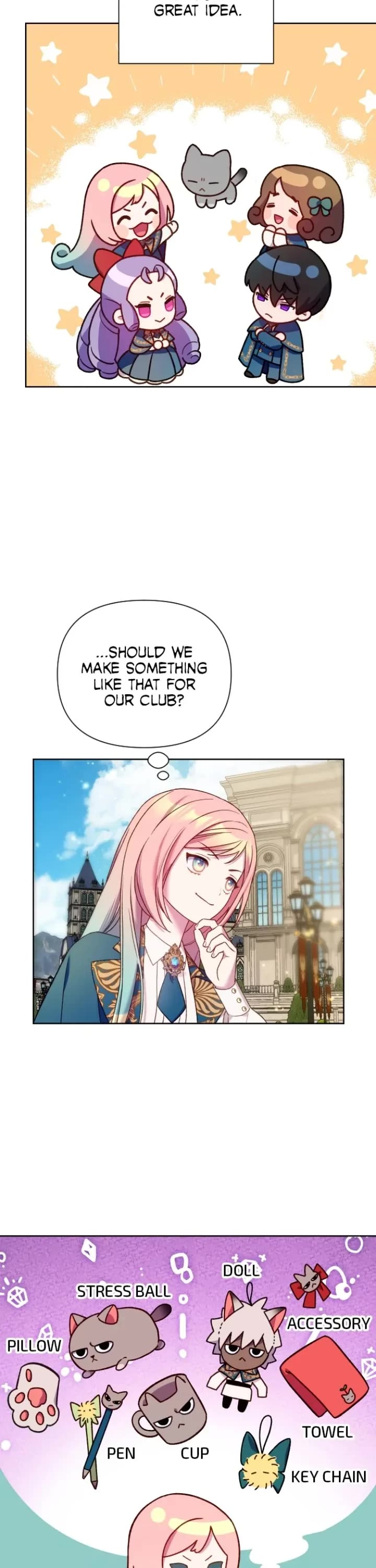 Big Spender in a Busted Game Chapter 27 page 6 - Chapter 27