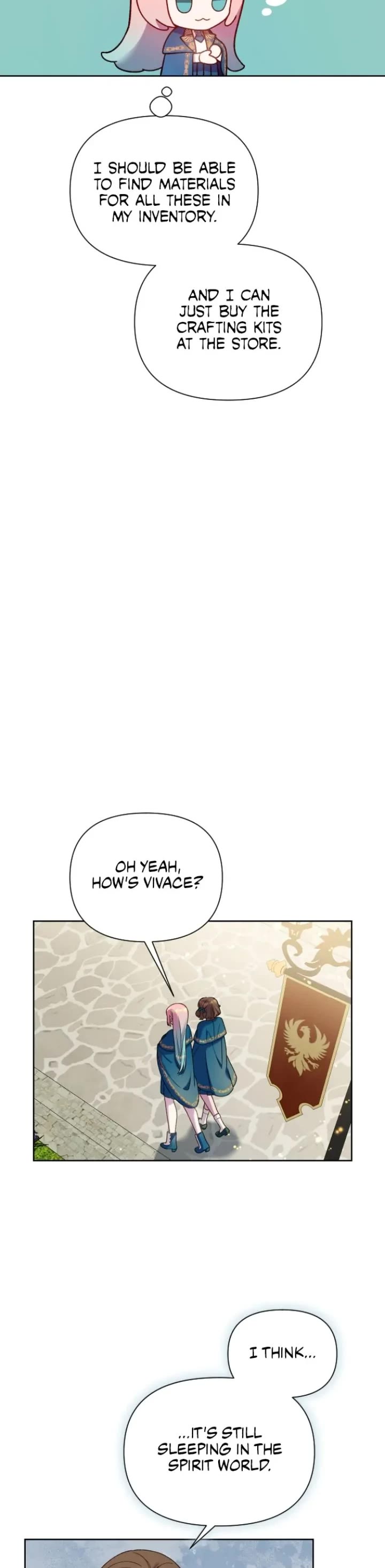 Big Spender in a Busted Game Chapter 27 page 7 - Chapter 27