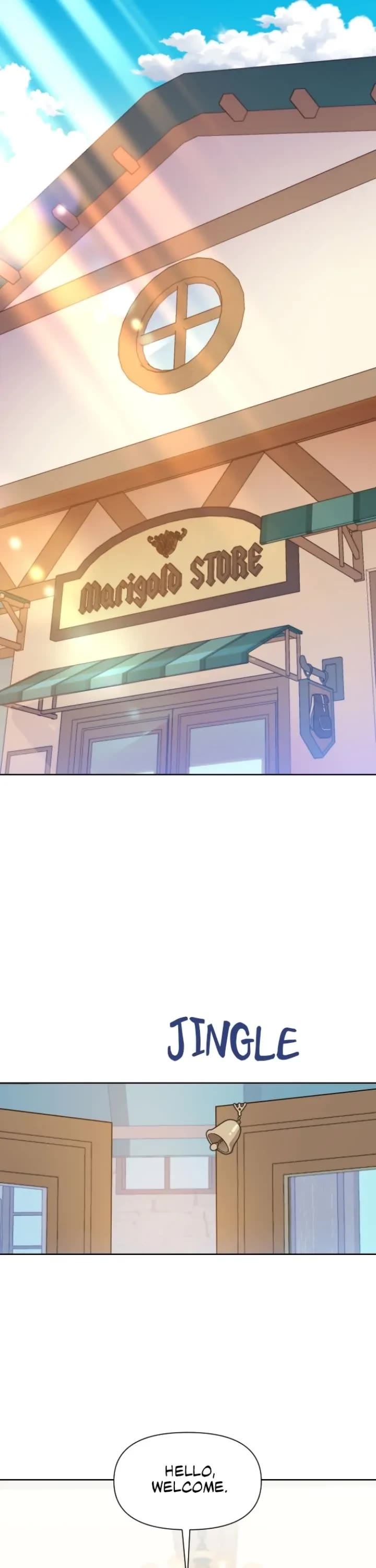 Big Spender in a Busted Game Chapter 28 page 1 - Chapter 28