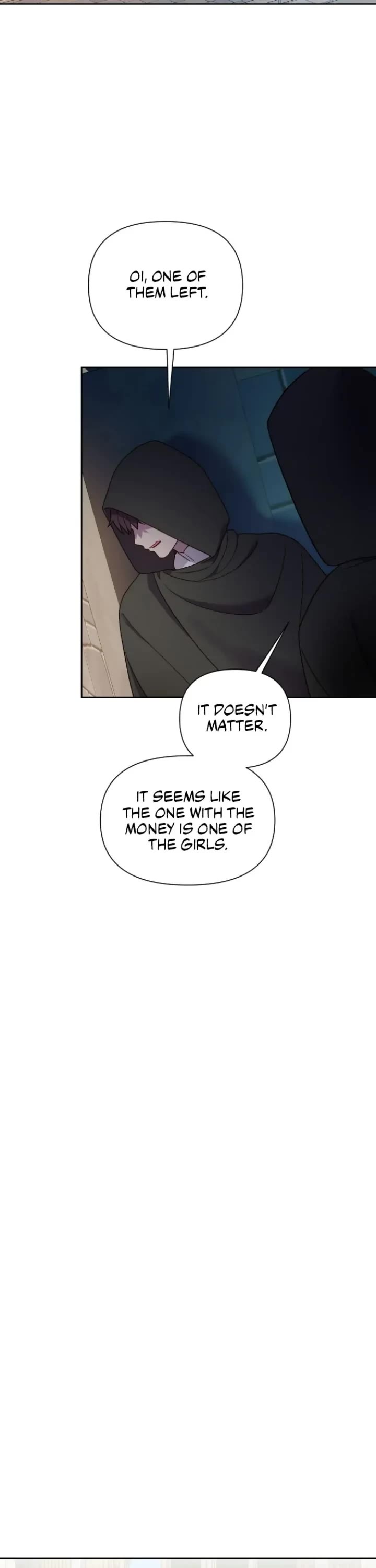 Big Spender in a Busted Game Chapter 28 page 10 - Chapter 28