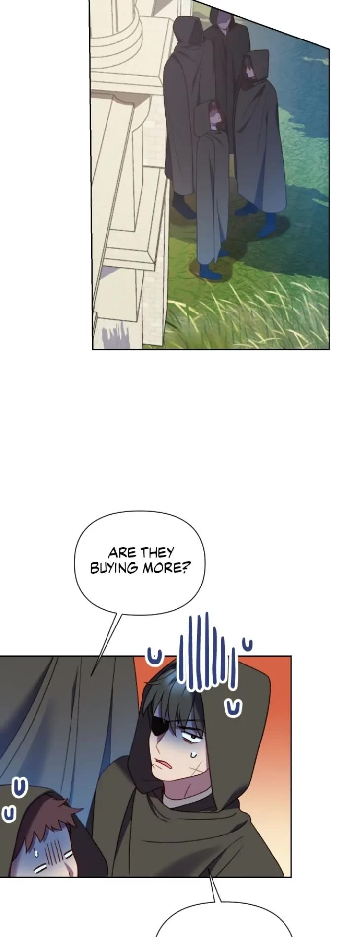 Big Spender in a Busted Game Chapter 28 page 19 - Chapter 28