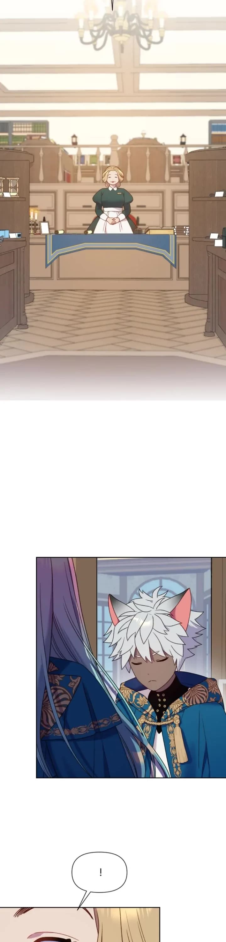 Big Spender in a Busted Game Chapter 28 page 2 - Chapter 28