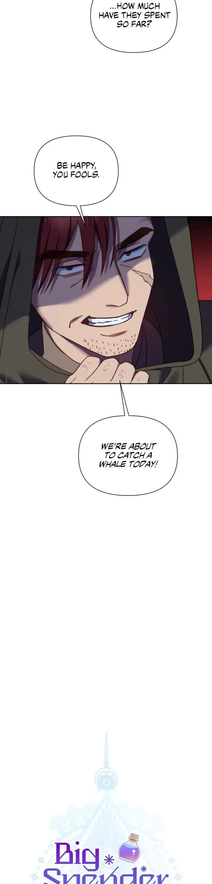 Big Spender in a Busted Game Chapter 28 page 20 - Chapter 28