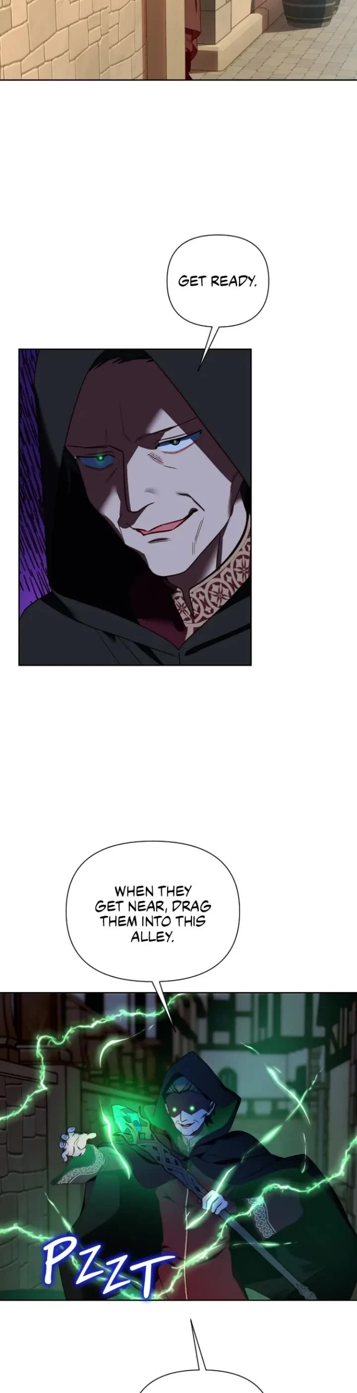 Big Spender in a Busted Game Chapter 28 page 23 - Chapter 28