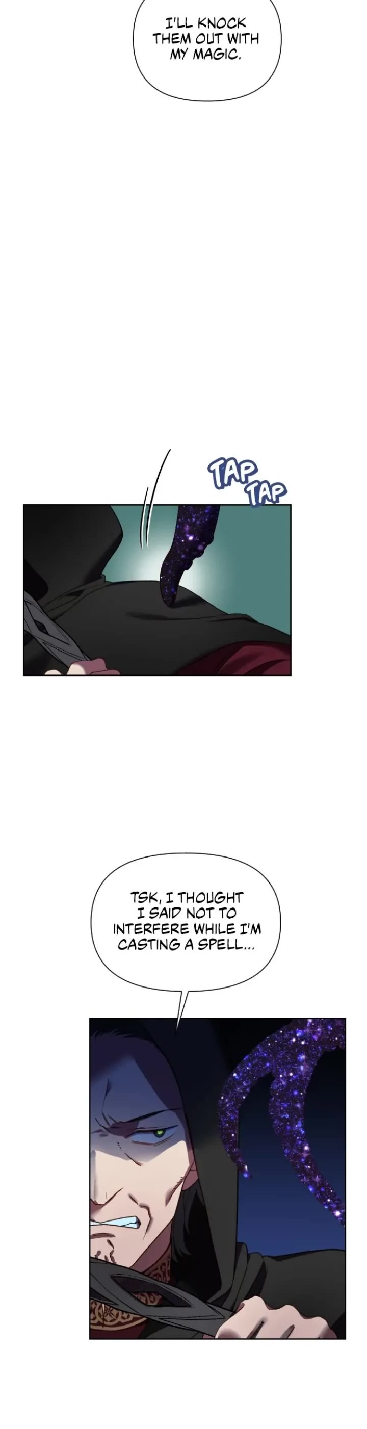 Big Spender in a Busted Game Chapter 28 page 24 - Chapter 28