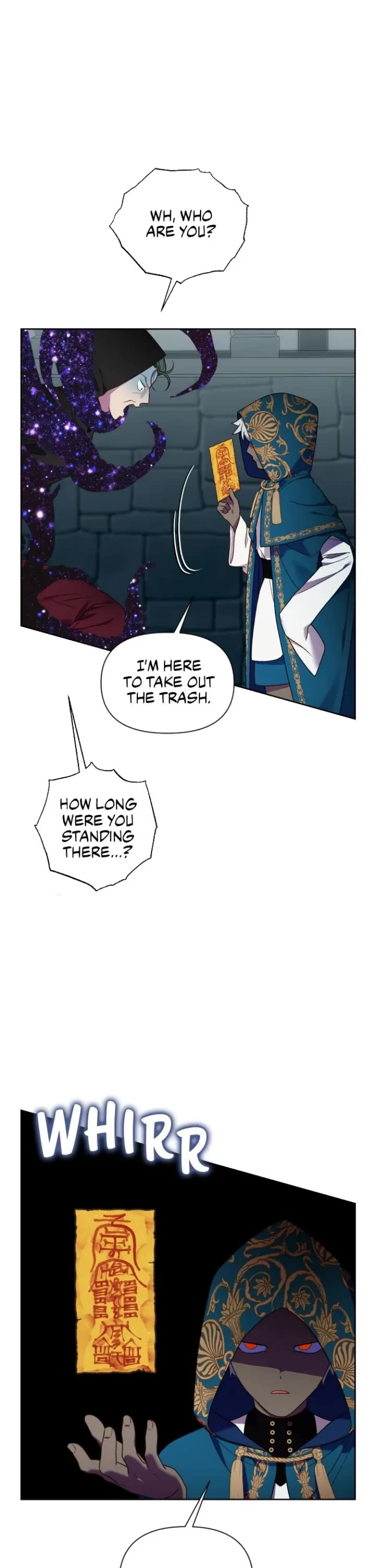 Big Spender in a Busted Game Chapter 28 page 29 - Chapter 28
