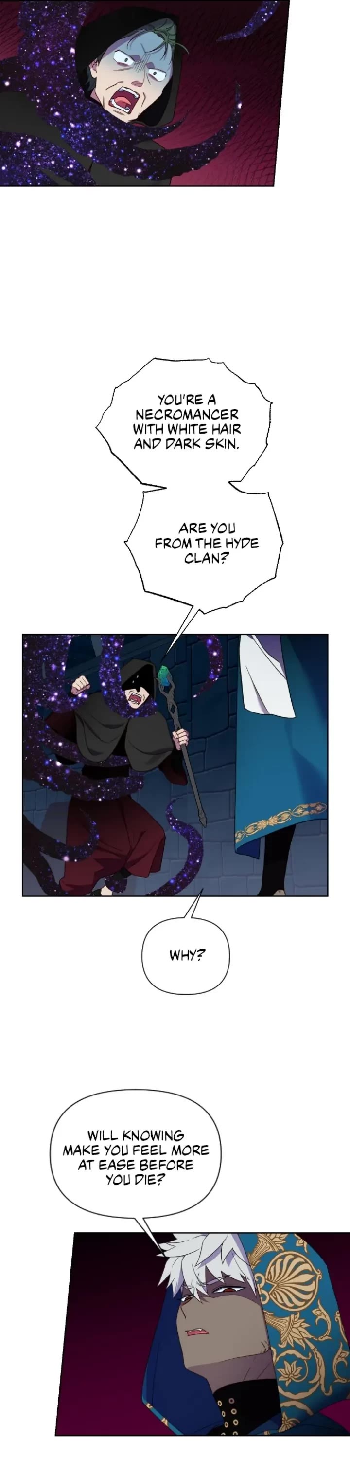 Big Spender in a Busted Game Chapter 28 page 32 - Chapter 28
