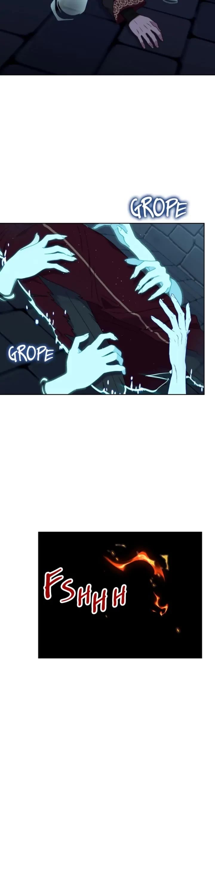 Big Spender in a Busted Game Chapter 28 page 35 - Chapter 28