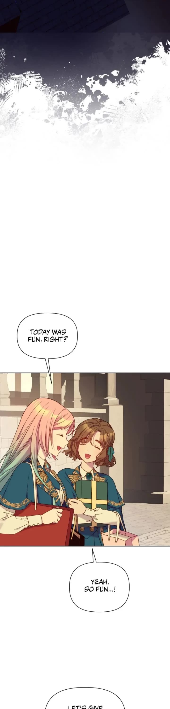 Big Spender in a Busted Game Chapter 28 page 39 - Chapter 28