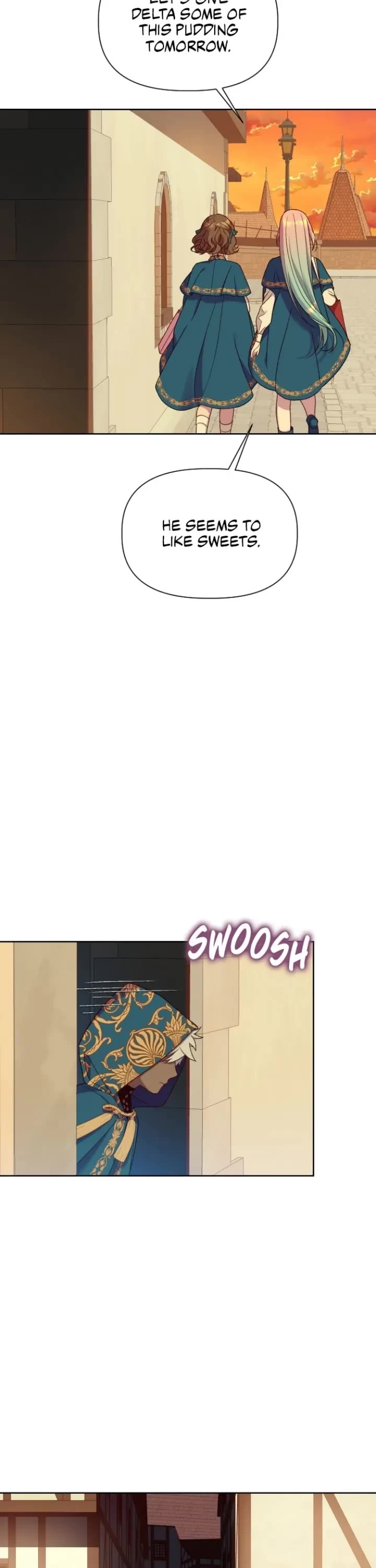 Big Spender in a Busted Game Chapter 28 page 40 - Chapter 28