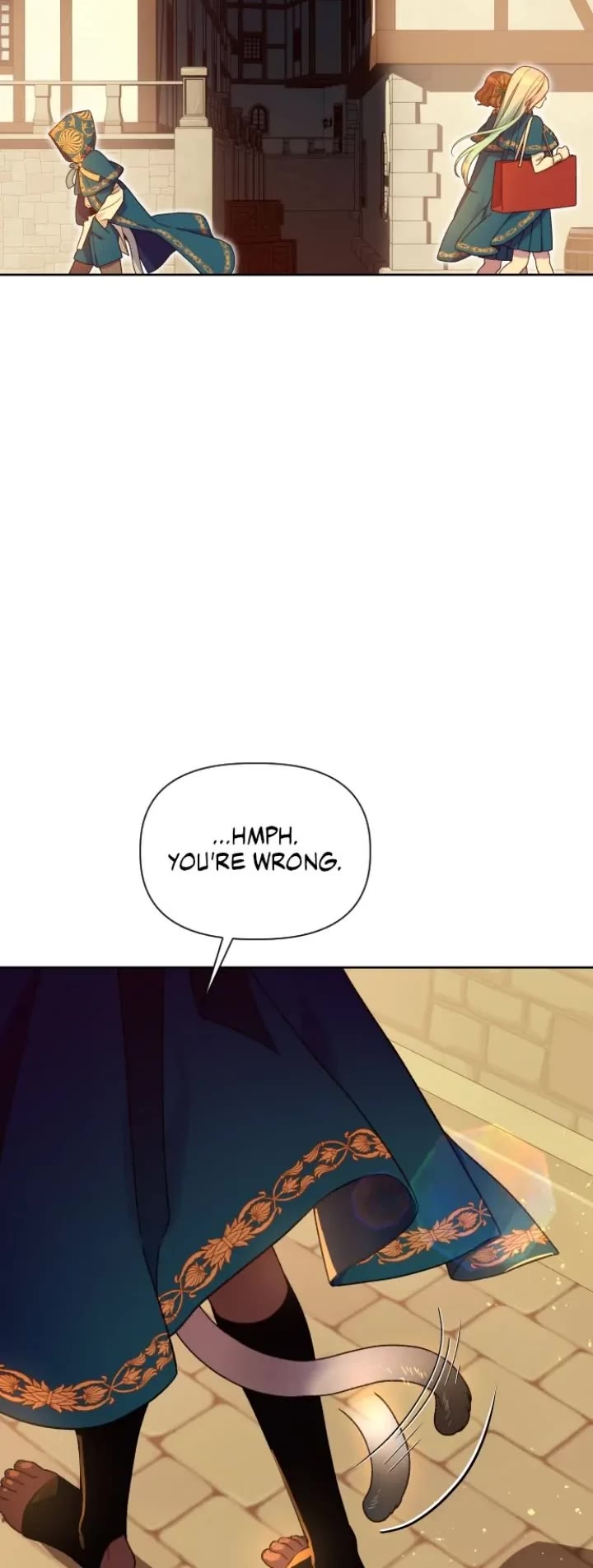 Big Spender in a Busted Game Chapter 28 page 41 - Chapter 28