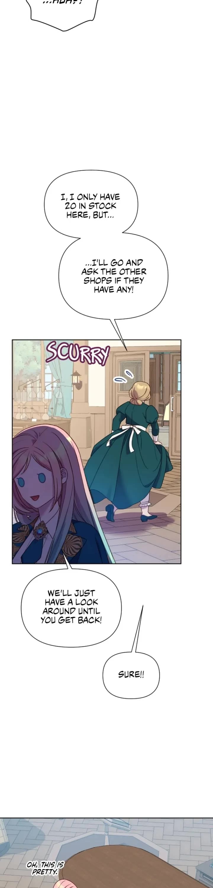 Big Spender in a Busted Game Chapter 28 page 5 - Chapter 28